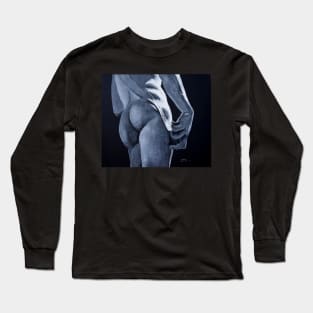 Study of David Long Sleeve T-Shirt